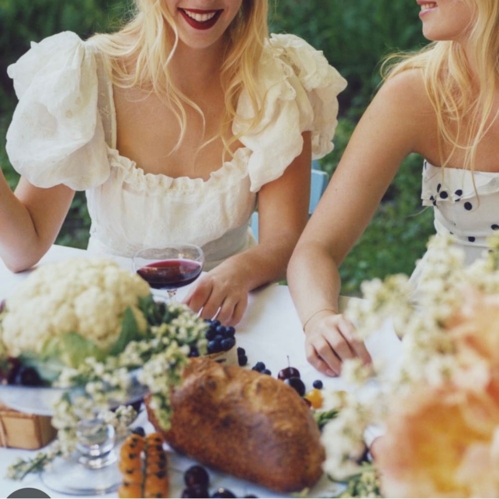 J Crew Limited-edition Eveliina Vintage X J.Crew Hilkka dress